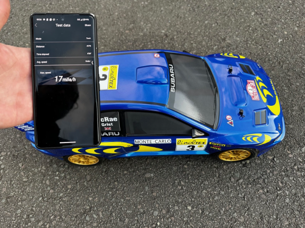 Carisma M48S Subaru Impreza WRC Review