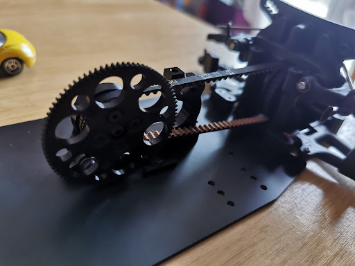 Schumacher FT Mission Build Article