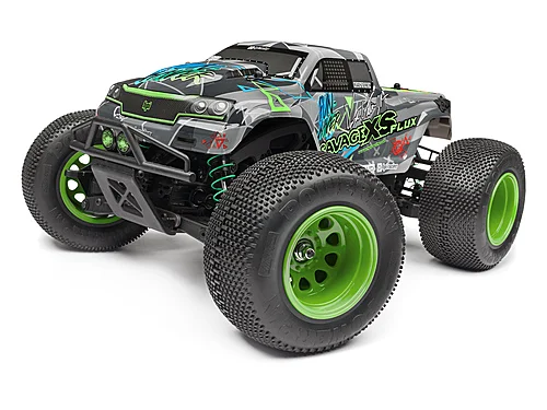 HPI Savage XS Flux - Vaughn Gittin Jr Edition | RC (Remote Control
