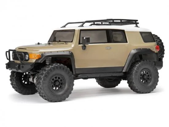 HPI Toyota Fj Cruiser Body Unpainted (311mm WB) — image 2 of 7