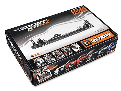 HPI RS4 Sport 3 - Creator Edition — image 2 of 4