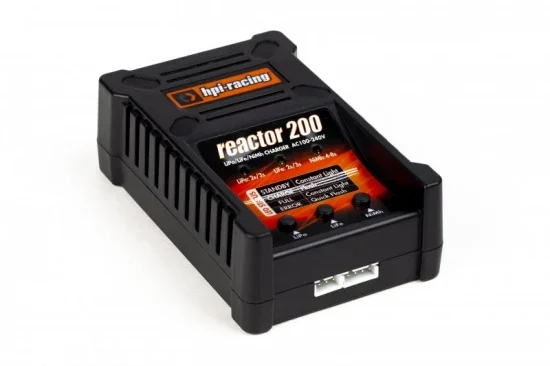 Reactor 200 Charger (US) — image 2 of 4