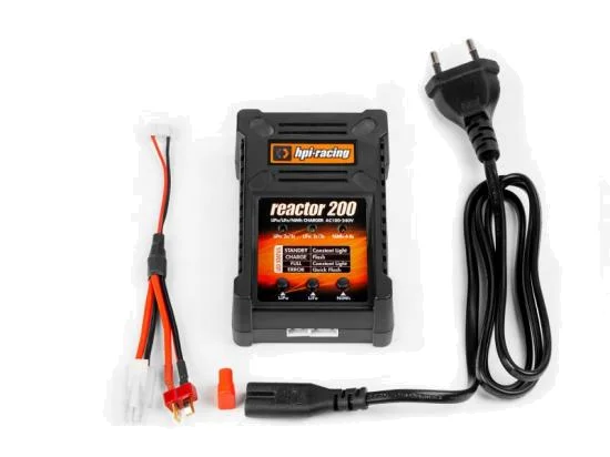 Reactor 200 Charger (EU) — image 3 of 6