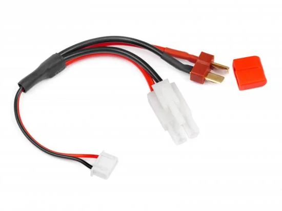 HPI Reactor 200 NiMh/LiPo 2A Charger (UK) &mdash; image 5 of 6