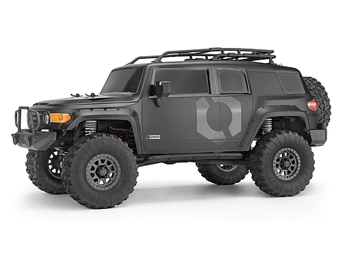 HPI Venture Crawler - Toyota FJ - Black — image 1 of 5
