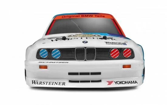 HPI BMW E30 Warsteiner Pre Painted Bodyshell (200mm) &mdash; image 3 of 5