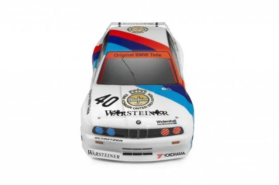 HPI BMW E30 Warsteiner Pre Painted Bodyshell (200mm) &mdash; image 4 of 5