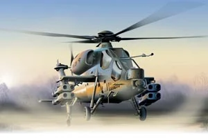 Italeri A-129 Mangusta — image 2 of 2