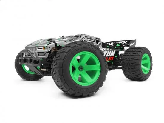 Quantum XT Clear Body — image 2 of 5