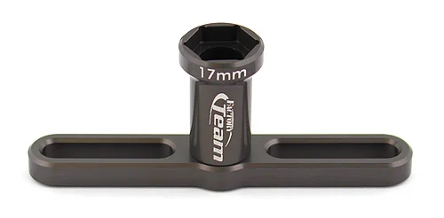 Associated Factory Team 1:8 Wheel Nut Wrench — image 1 of 2