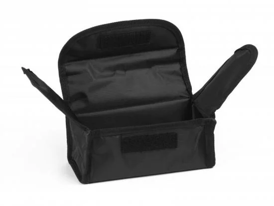 HPI LiPo Safe Case (Black) — image 2 of 4