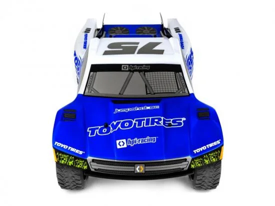 Jumpshot SC V2.0 Toyo Edition Printed Body — image 2 of 3