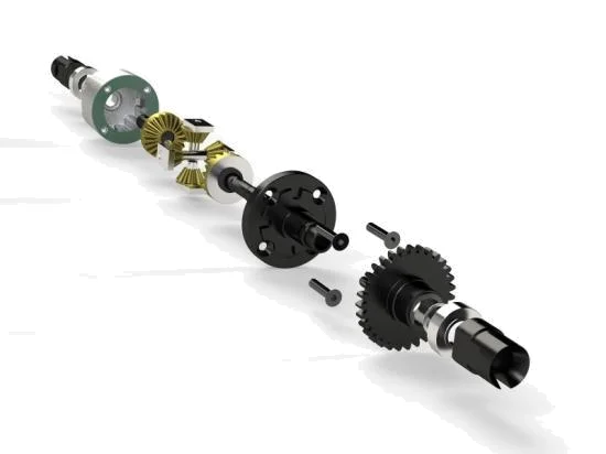 Centre Diff Set — image 2 of 3