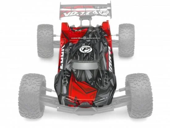 Vorza Truggy Flux RTR Painted VB-2 Body — image 3 of 5