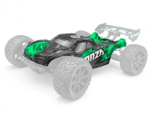 Vorza S Truggy Flux RTR Painted VB-2 Body — image 2 of 5