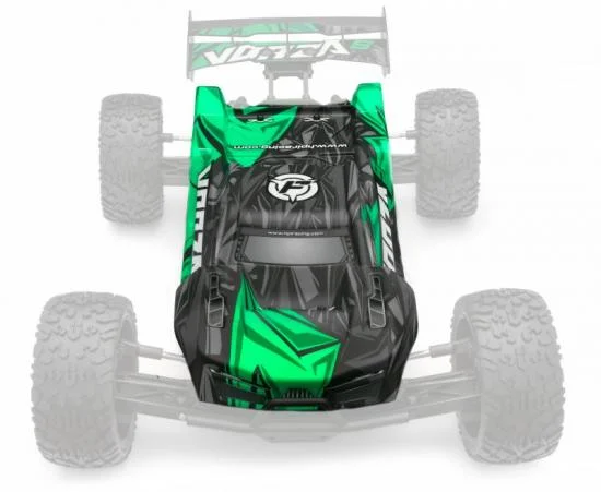 Vorza S Truggy Flux RTR Painted VB-2 Body — image 3 of 5