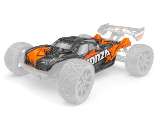 Vorza Nitro Truggy RTR Painted VB-2 Body — image 2 of 3