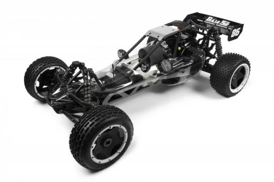 Baja 5B Gas Buggy Clear Body — image 4 of 8