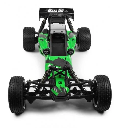 Baja 5B Flux Clear Body — image 7 of 8