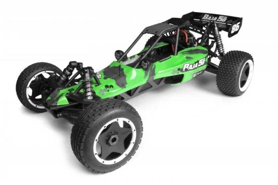 Baja 5B Flux Clear Body — image 8 of 8