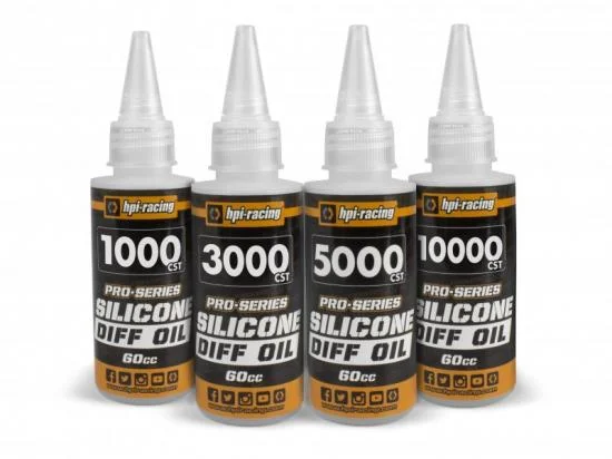 Pro-Series Silicone Diff Oil 1,000 (60cc) — image 5 of 5