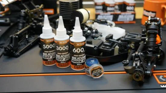 HPI Pro Series Heavy Duty Grease (10g) &mdash; image 2 of 2