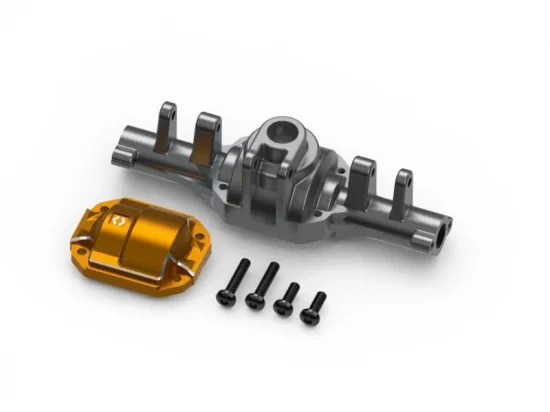 Aluminium Front Axle Set — image 1 of 2