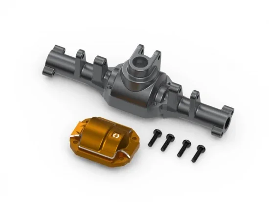 Aluminium Rear Axle Set &mdash; image 2 of 2
