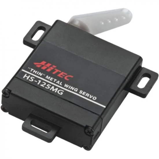 Hitec HS125MG Metal Gear Slim Wing — image 7 of 9