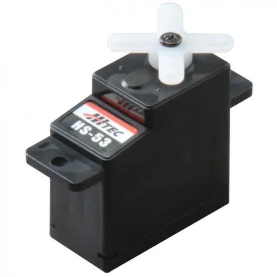 HS53 Super-Economy Feather Servo 8g &mdash; image 6 of 7