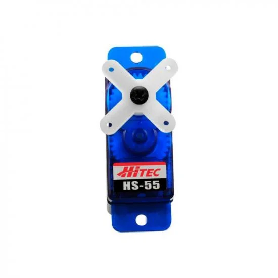 Hitec HS55 Eco Feather Servo 7.5g Hybrid I.C &mdash; image 7 of 11