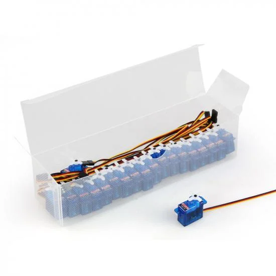 HS55 Bulk Box(20pcs Servo In Box) — image 6 of 11
