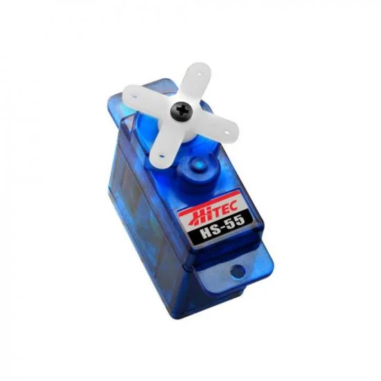 HS55 Bulk Box(20pcs Servo In Box) — image 8 of 11