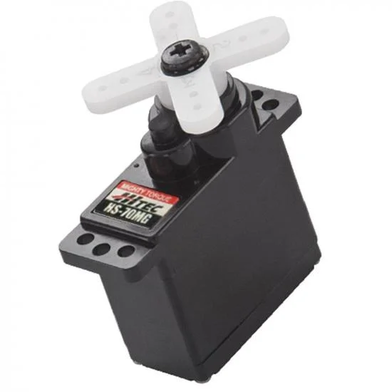 HS70MG Ultra Torque Feather 12.7g Metal Gear — image 2 of 4