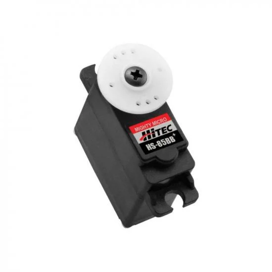 Hitec HS85Bb Mighty Micro Servo Top BB/hybrid I.C. — image 7 of 10