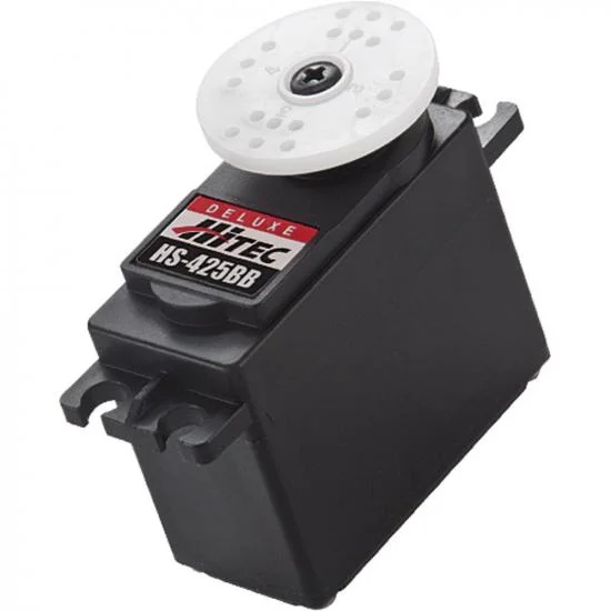 HS425BB Deluxe Servo Dual Ball Bearings &mdash; image 2 of 5