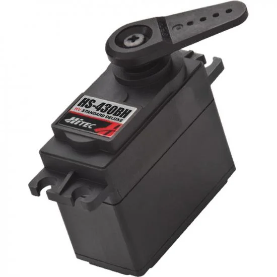 Hitec Hs430Bh HV Mini Analog Standard Servo — image 7 of 9