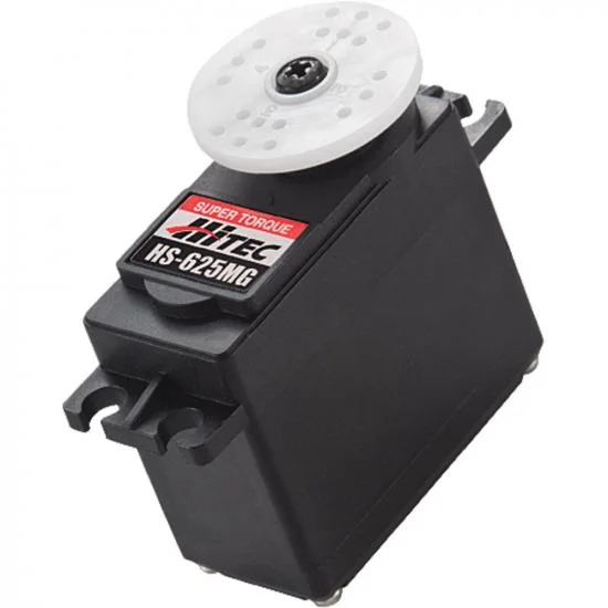 Hitec HS625MG High Torque/speed All Metal Gear — image 7 of 9