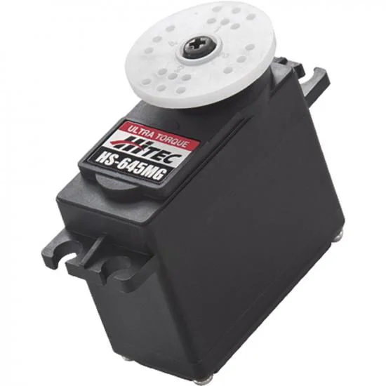 Hitec HS645MG Ultra Torque 8kg Metal Gear — image 4 of 10