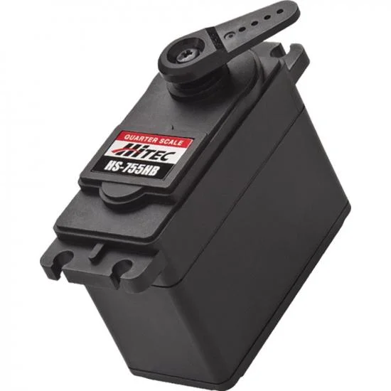 Hitec HS755HB Quarter Scale Karbonite Gear Servo — image 7 of 8