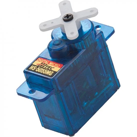 Hitec HS5055MG Digital Feather Servo — image 7 of 9