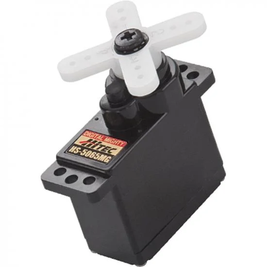 Hitec HS5065MG Digital Feather Servo — image 7 of 9