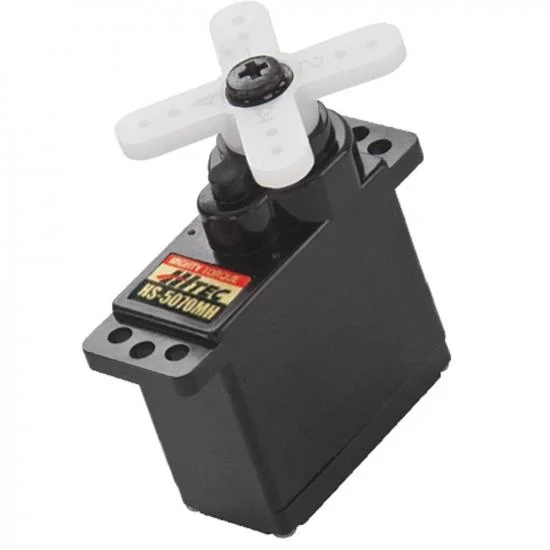 HS5070MH HV Digital Ultra Torque Feather — image 2 of 4