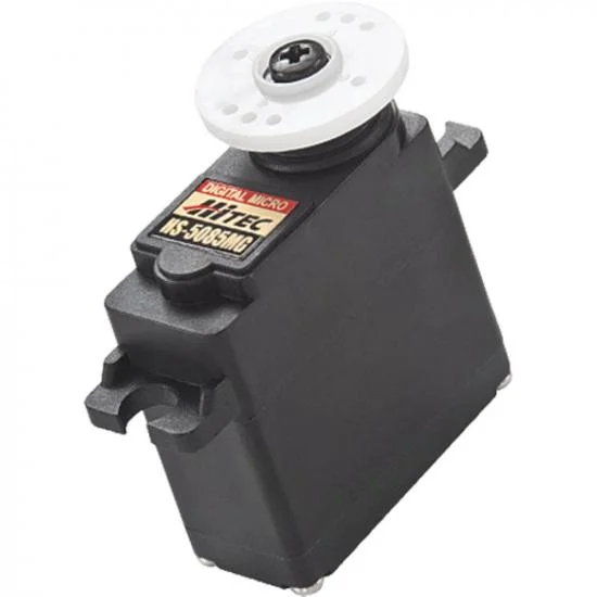 Hitec HS5085MG Digital Mighty Micro Servo — image 7 of 9