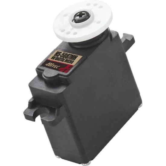 Hitec HS5087MH HV Digital Premium Micro Servo — image 4 of 10