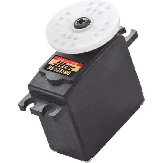Hitec HS5245MG Digital Mighty Mini Servo - Metal Gear — image 7 of 9