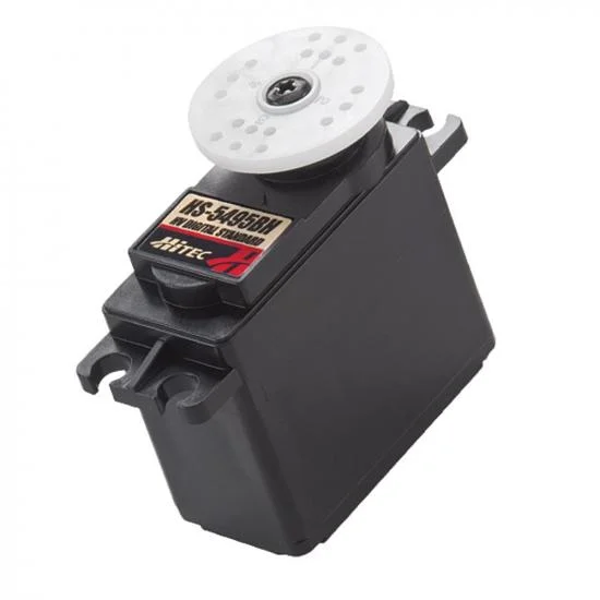 Hitec HS5495Bh Digital HV Hi Torque HD Gears Dual — image 8 of 9