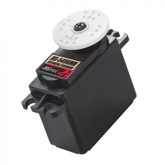 Hitec HS5496mh Digital HV High Torque Metal Gears — image 8 of 9