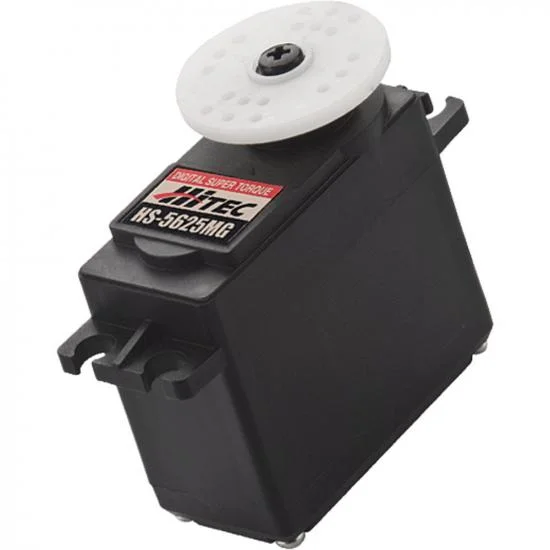 Hitec HS5625MG Digital High Torque Programmable Mg — image 8 of 9