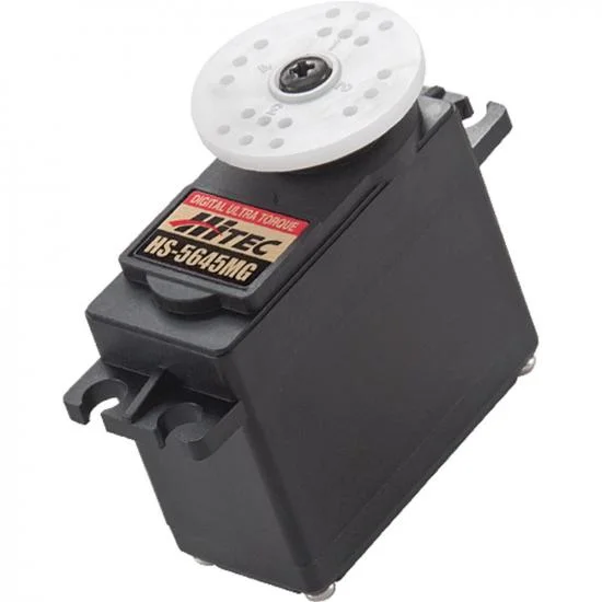 Hitec HS5645MG Digital Ultra Torque Programmable Mg — image 8 of 9